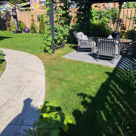 Lilen'S Home Toronto Ngoại thất bức ảnh