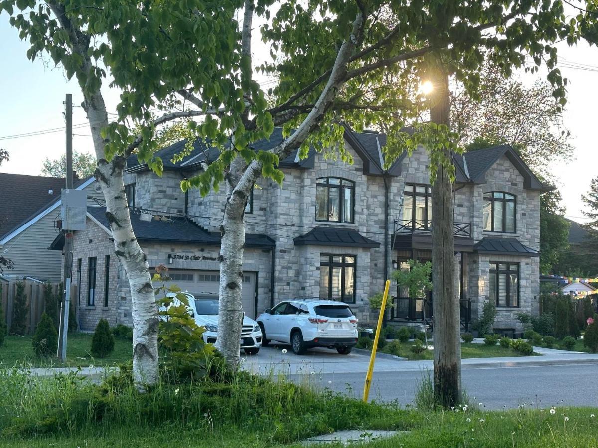 Lilen'S Home Toronto Ngoại thất bức ảnh