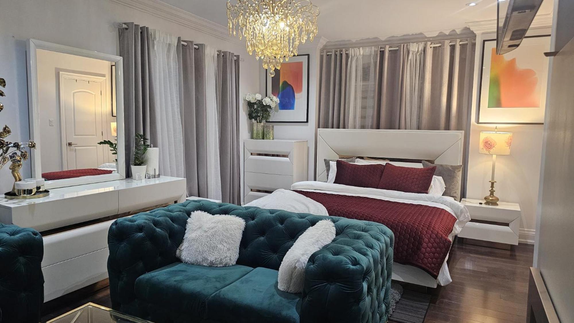 Lilen'S Home Toronto Ngoại thất bức ảnh