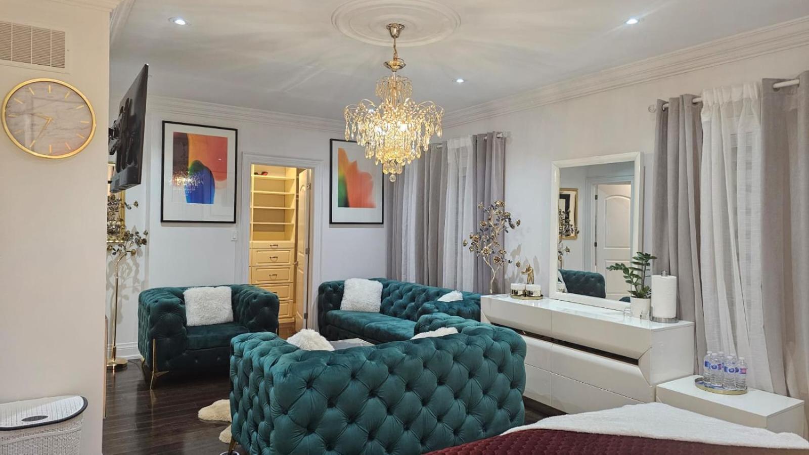 Lilen'S Home Toronto Ngoại thất bức ảnh