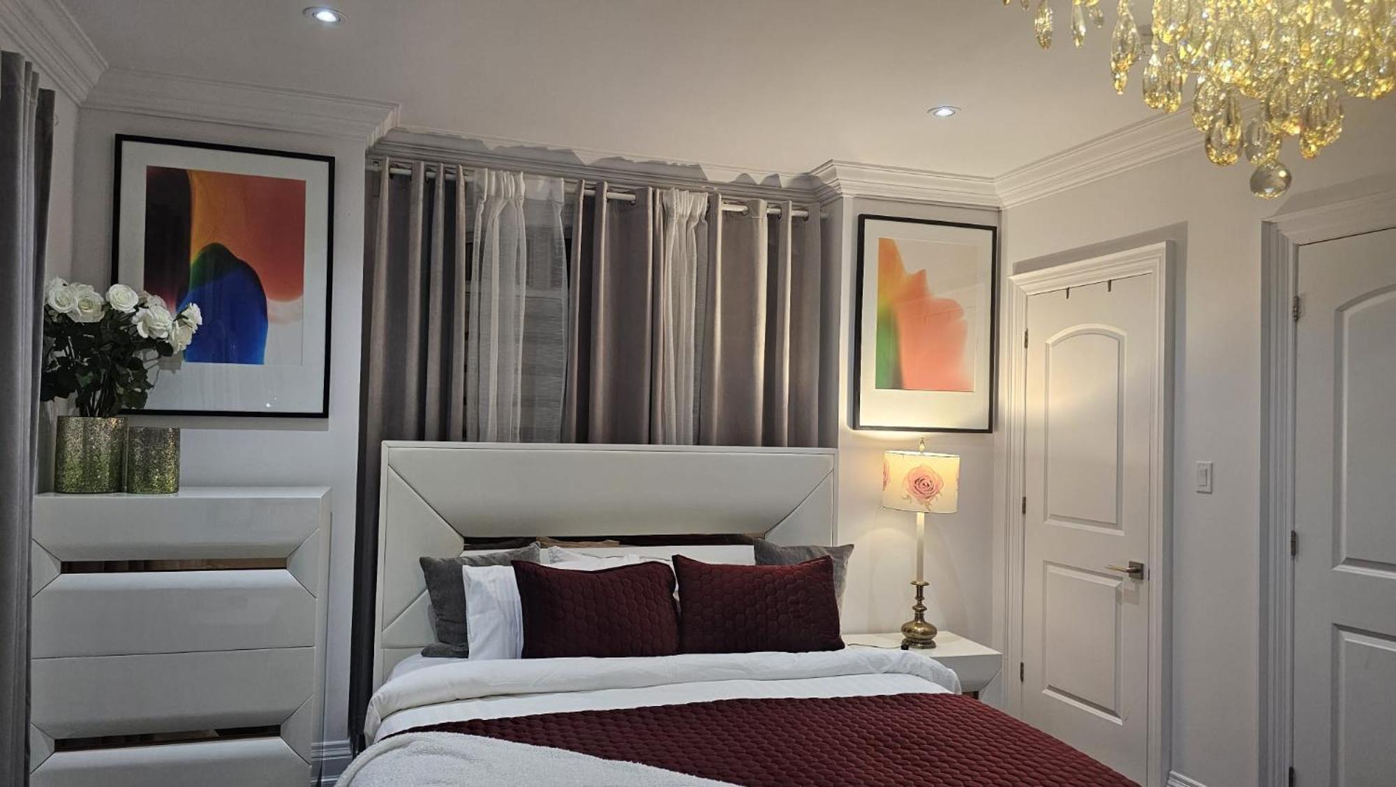 Lilen'S Home Toronto Ngoại thất bức ảnh