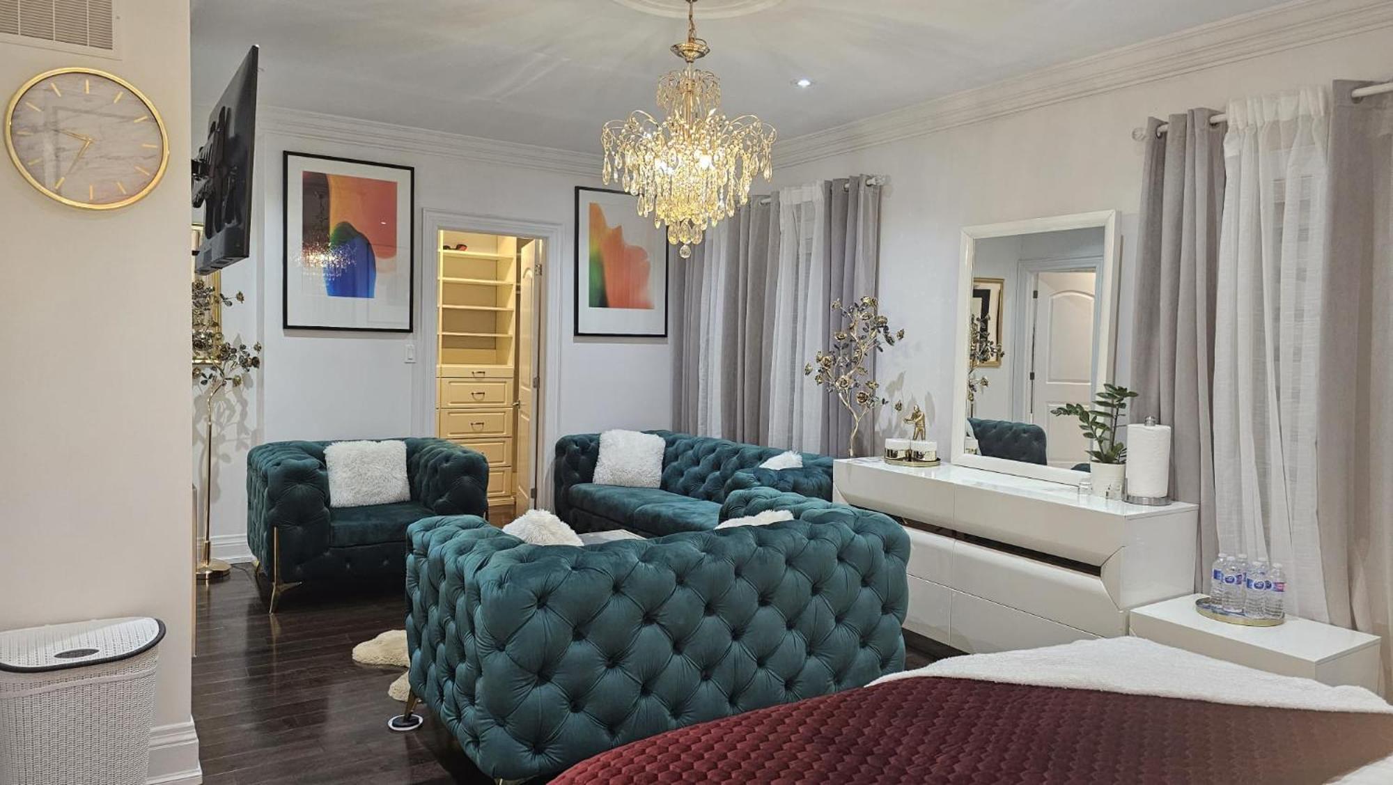 Lilen'S Home Toronto Ngoại thất bức ảnh