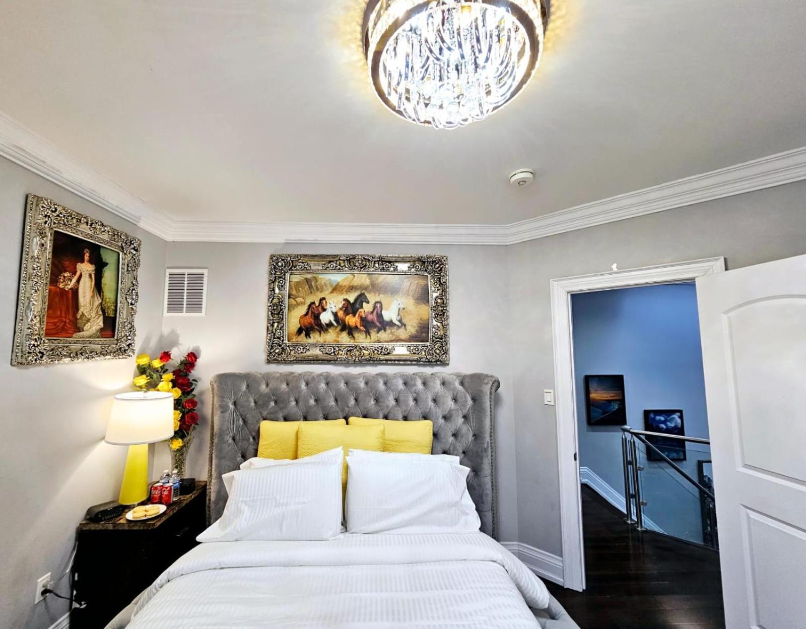 Lilen'S Home Toronto Ngoại thất bức ảnh